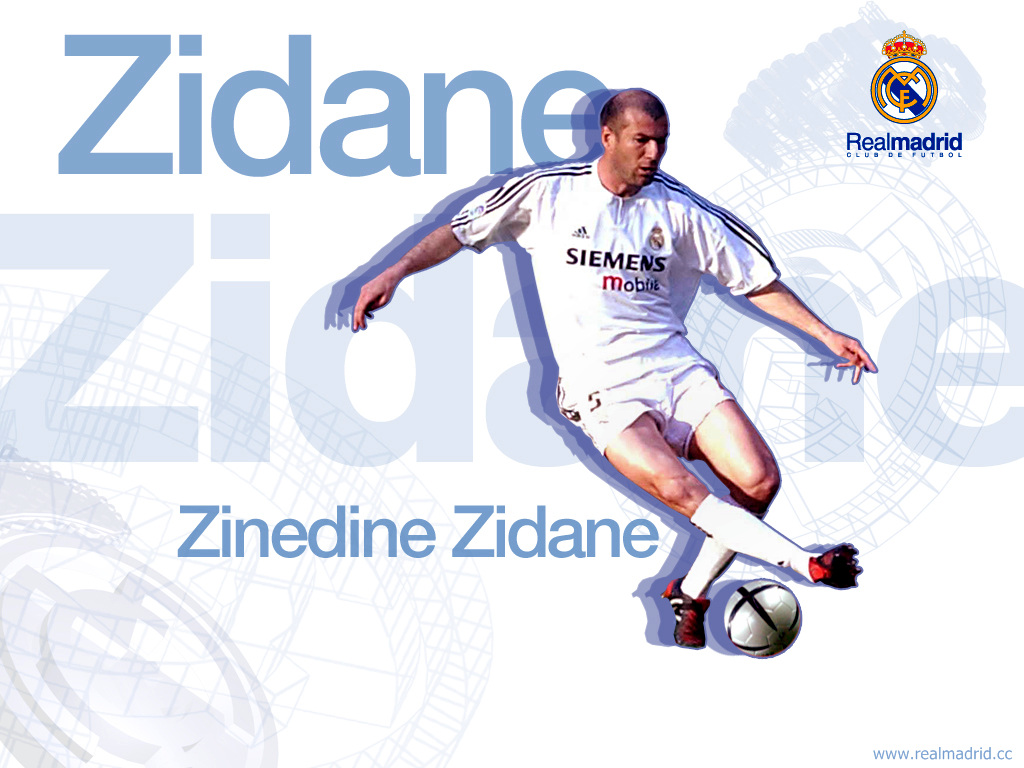 zinedine-zidane wallpaper
